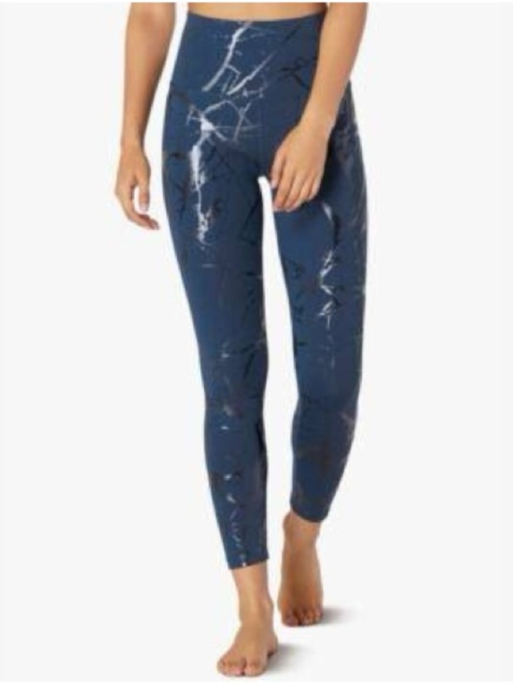 NEW $110 Beyond Yoga Lost Your Marbles High Waisted Midi Legging